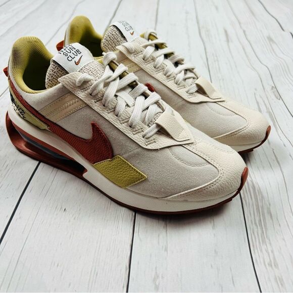 Nike Air Max Pre-Day Sun Club Light Orewood Brown DM0037-100 Sneakers Size 8.5 - Picture 10 of 14